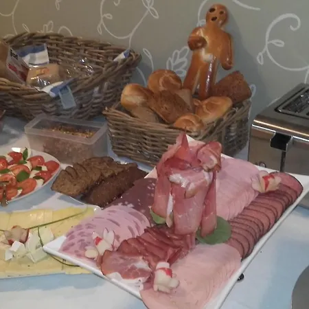 Hotel Garni, Modus Hotelbetriebe Gmbh 3*