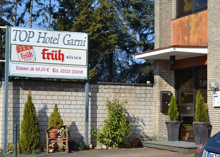 Garni, Modus Hotelbetriebe Gmbh Hotel 3*