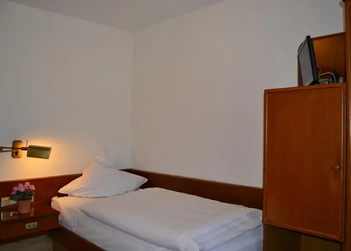 Garni, Modus Hotelbetriebe Gmbh Hotel 3*