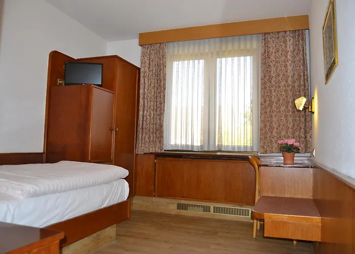 Garni, Modus Hotelbetriebe Gmbh Hotel