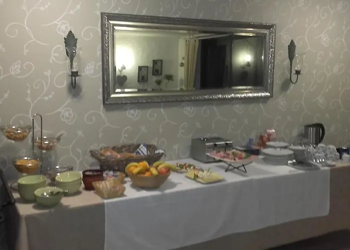 Hotel Garni, Modus Hotelbetriebe Gmbh 3*